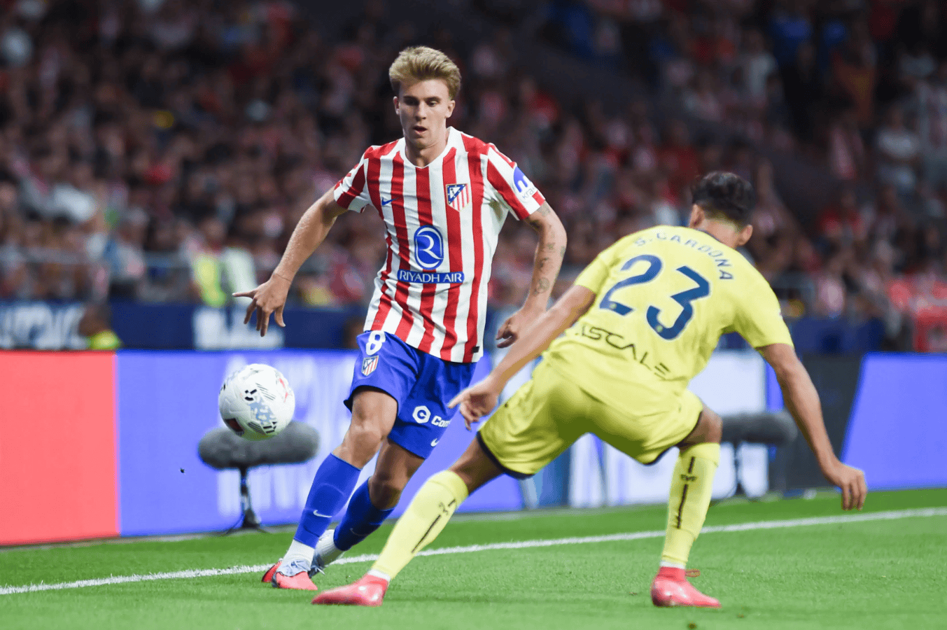 比利亚雷亚尔vs马竟预测-九游会