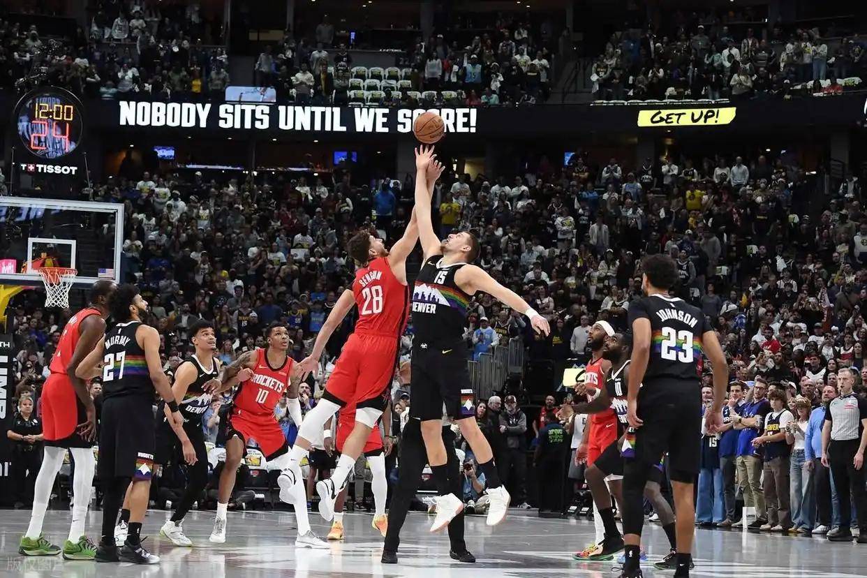 清晨突围战来临，丹佛掘金围绕NBA常规赛回应争议，媒体盛赞，高层口径保持一致的简单介绍